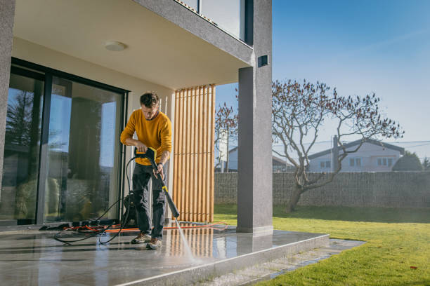 Best Patio and Deck Pressure Washing  in Rye Brook, NY